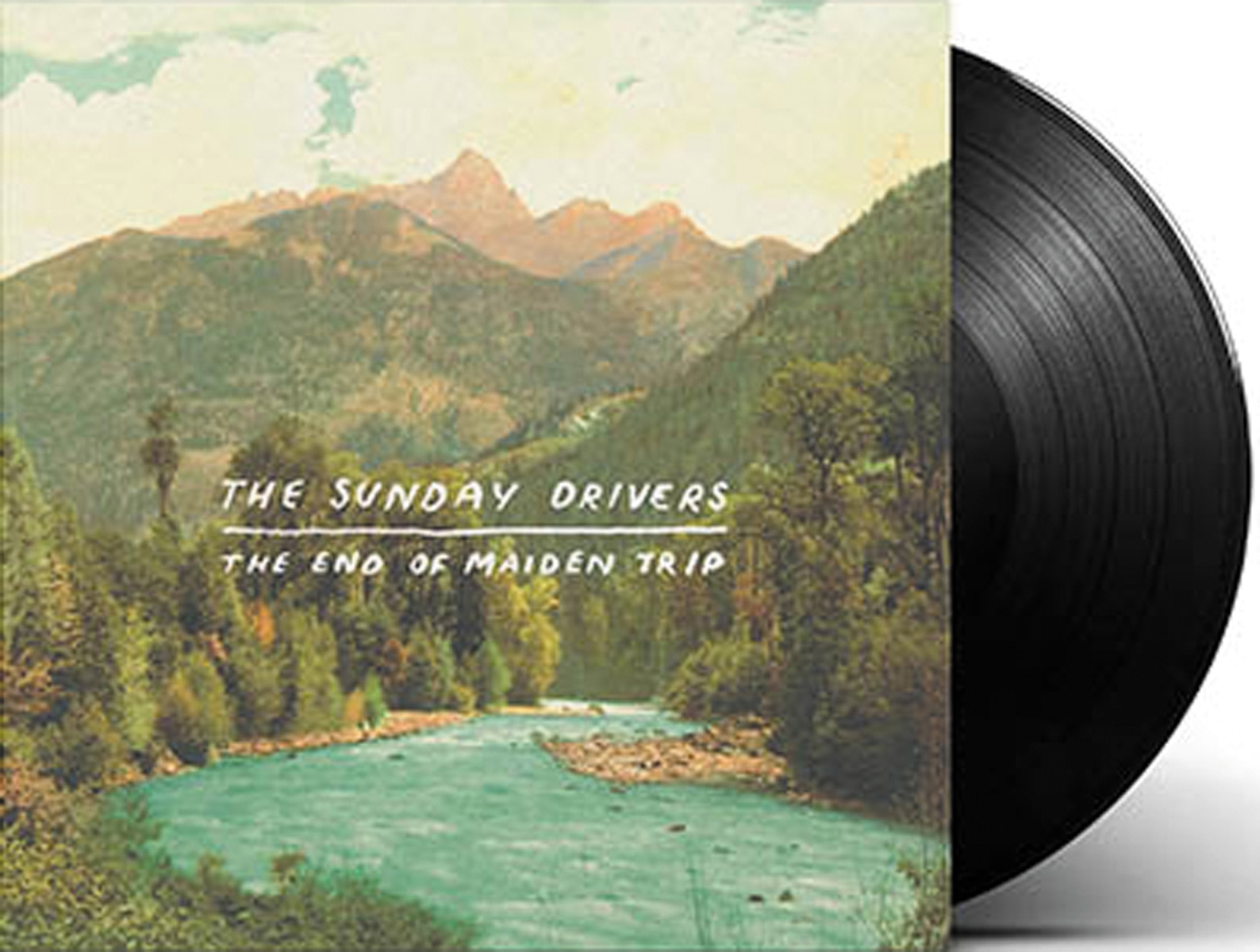 The End Of Maiden Trip (LP-Vinilo) 2