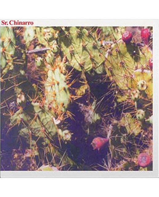 Sr. Chinarro Debut (LP-Vinil) 1