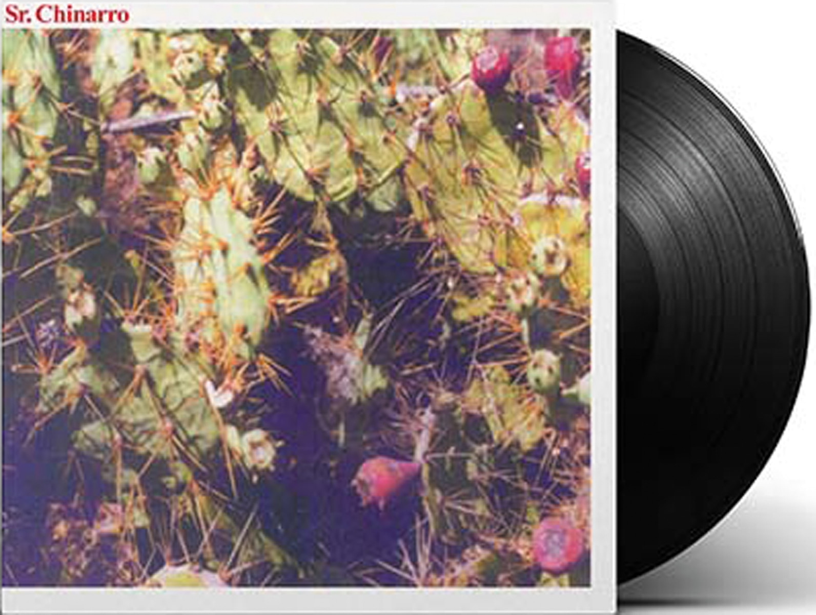 Sr. Chinarro Debut (LP-Vinil) 2