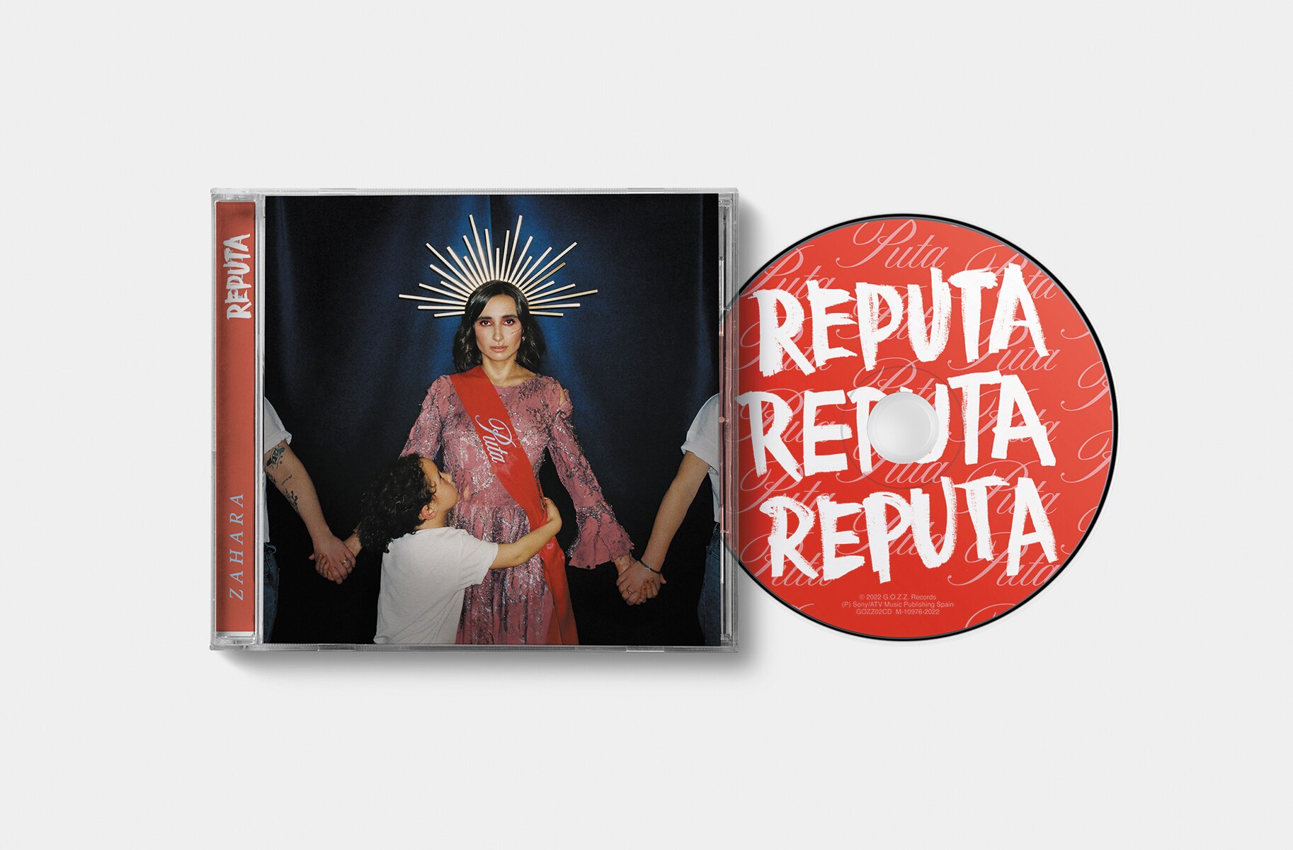 Reputa (CD) 3