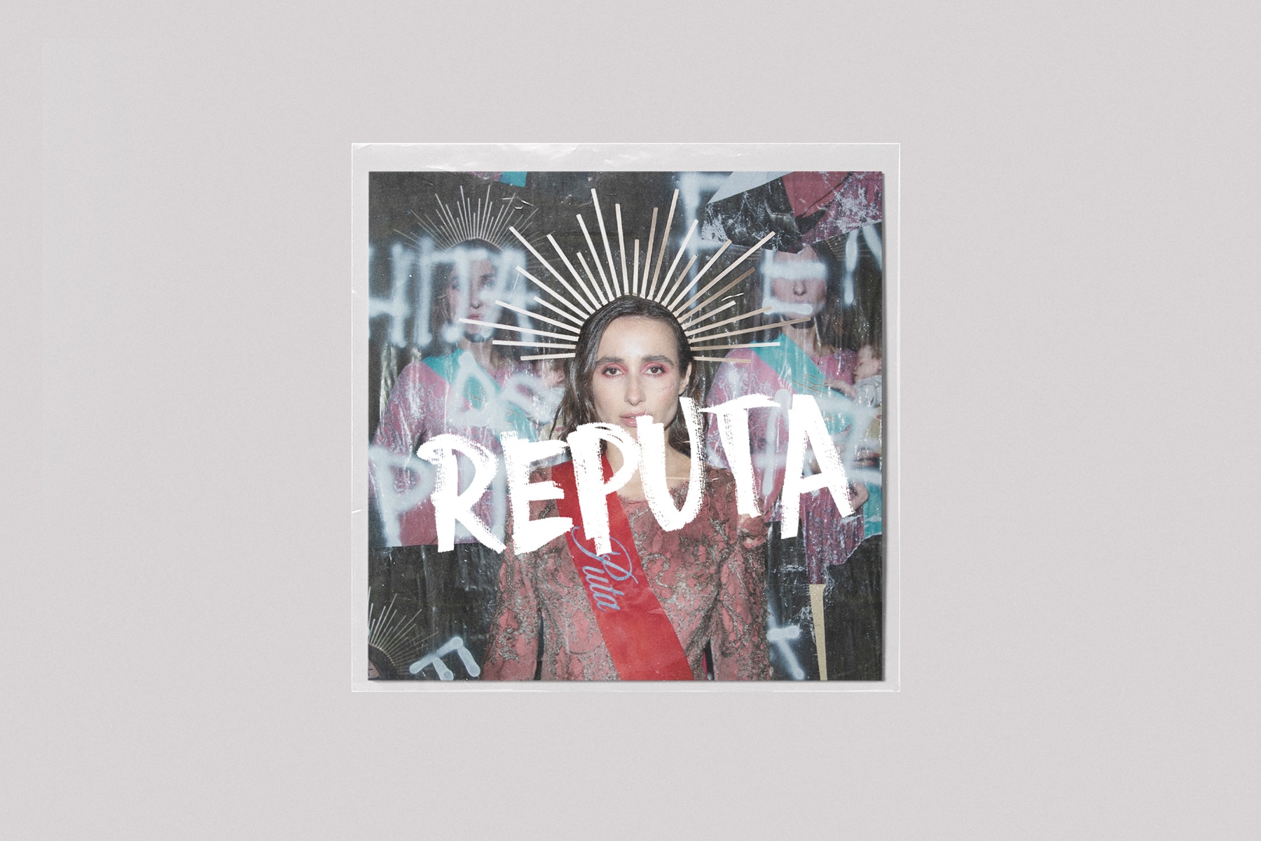 Reputa (Edição Color) (LP-Vinil) Azul-3