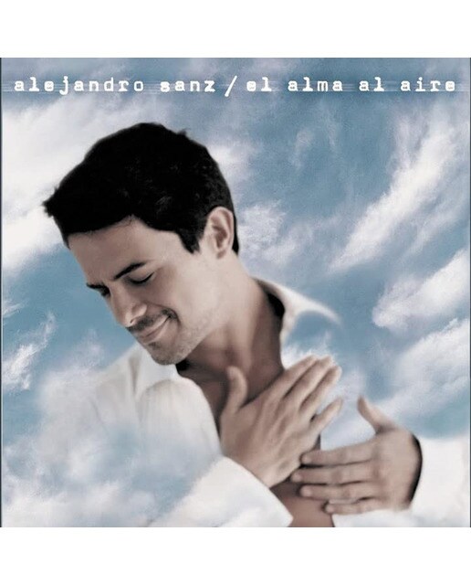 Imagem 0 de El Alma Al Aire (Picture Disc) (LP-Vinil)