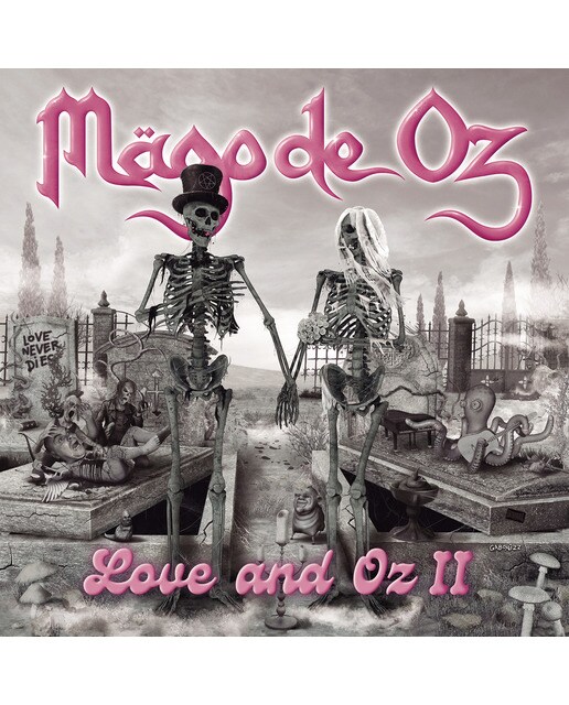 Imagem 0 de Love and  Oz Vol. 2 (CD + LP-Vinil)