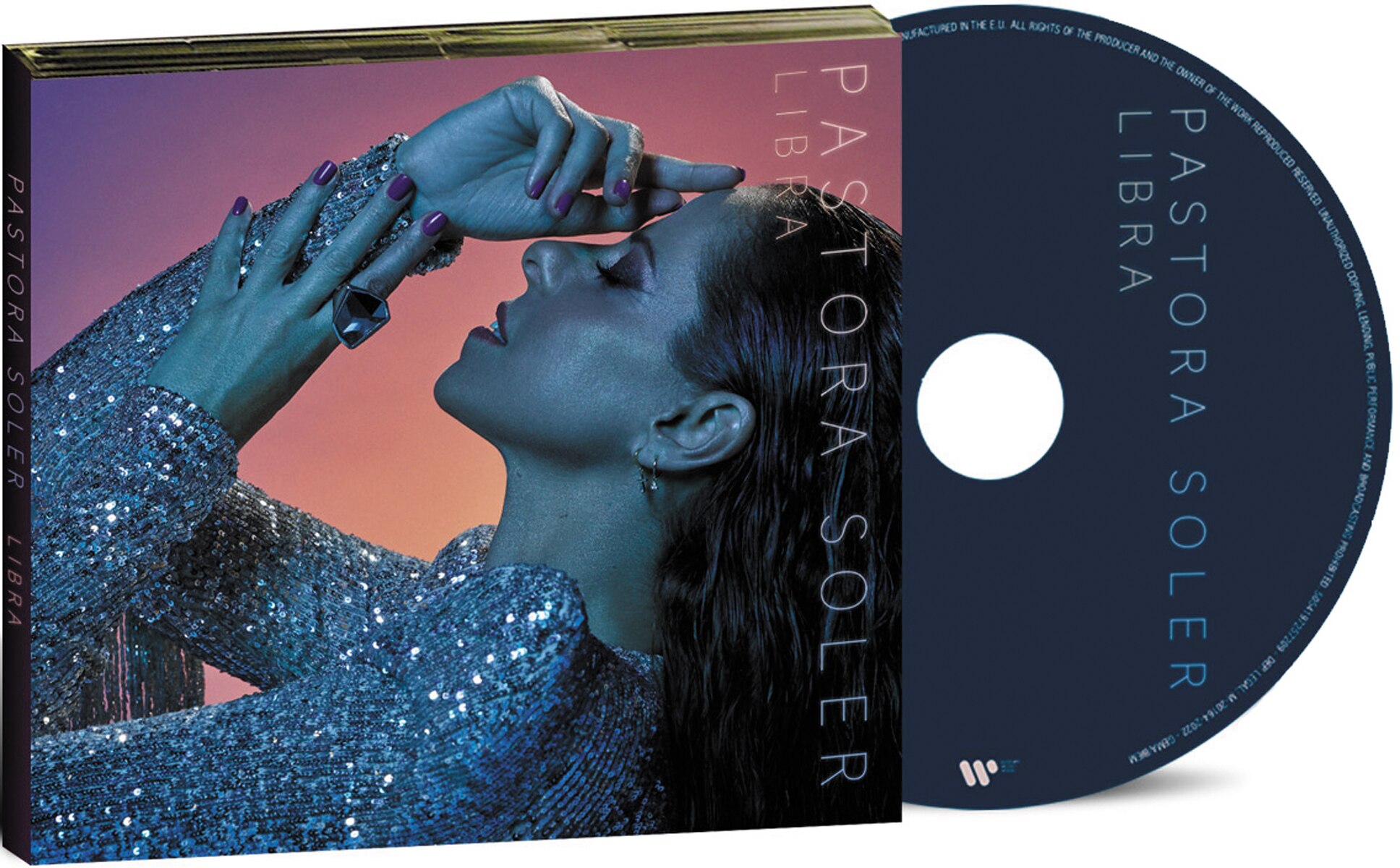 Libra (CD) 2