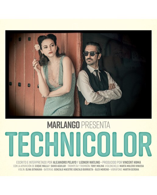 Imagem 0 de Technicolor (Edição Color) (LP-Vinil)