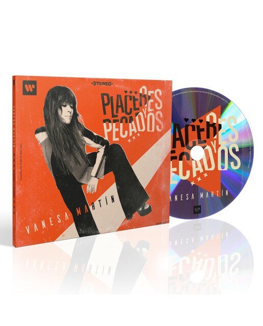 Placeres y pecados (CD) 2