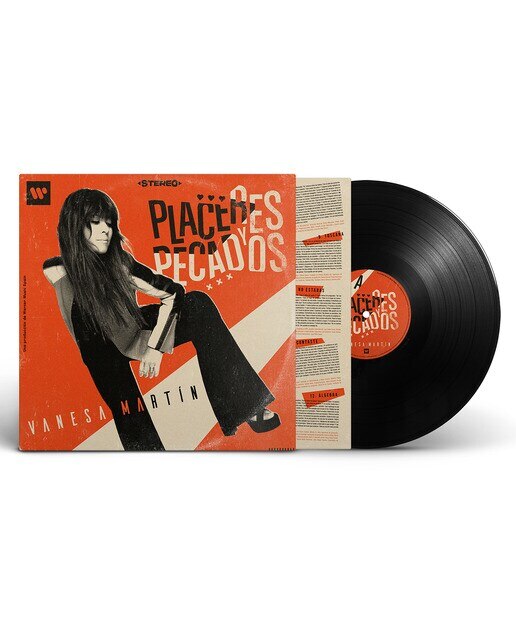 Placeres y pecados (LP-Vinil) 2