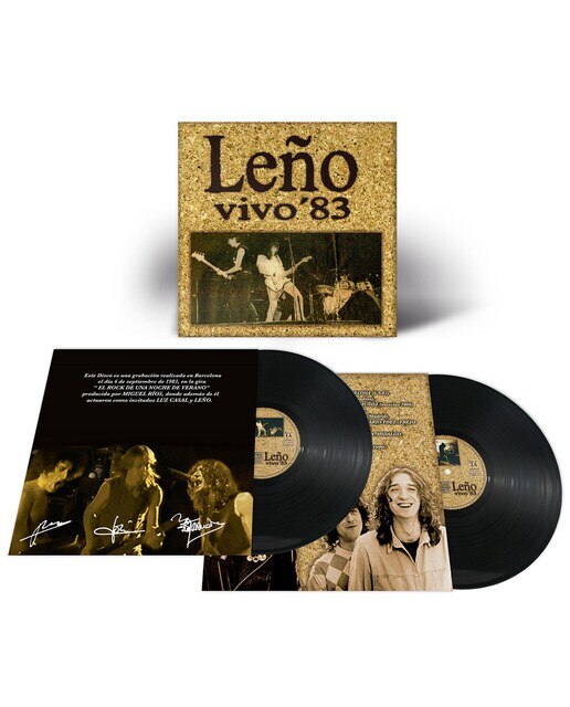 Vivo' 83 (2 LP-Vinilo) 2