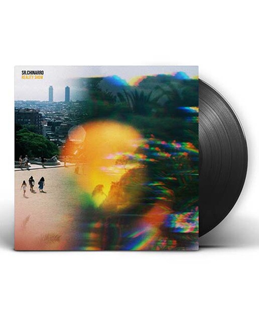 Reality Show (LP-Vinil) 2