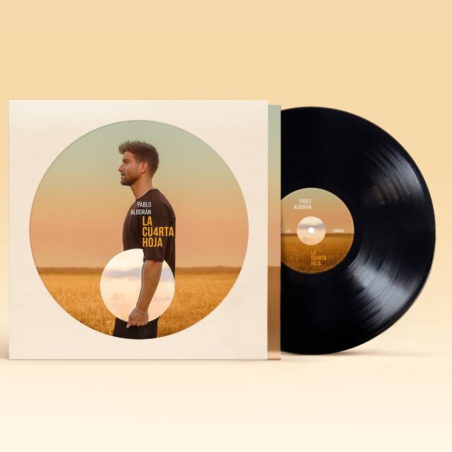 Imagen 0 de La cuarta hoja (LP-Vinilo)