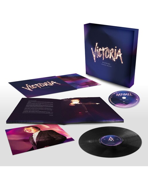 Victoria (Caixa Deluxe) (CD + LP-Vinil) 2