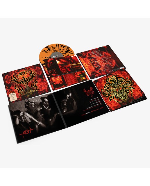 Meltdown (Edição Color) (LP-Vinil) Laranja-2