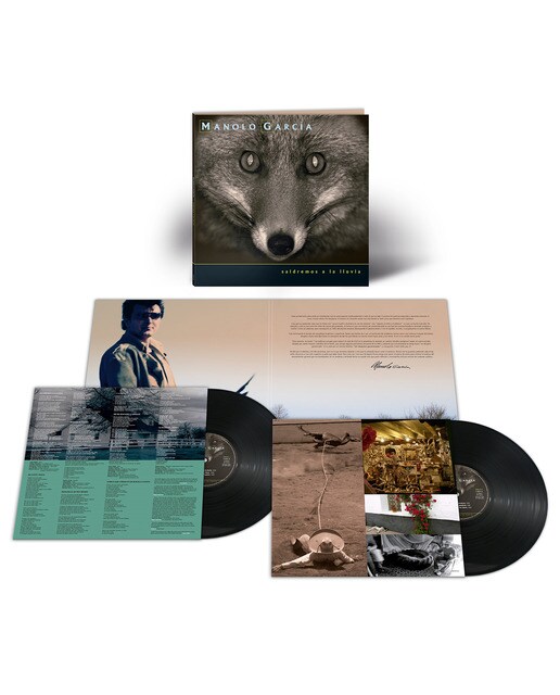 Saldremos a la lluvia (2 LP-Vinil) 2