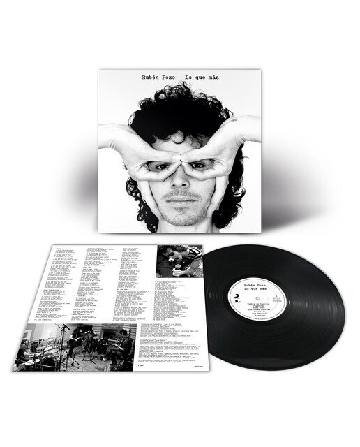 Lo que más (LP-Vinilo) 2