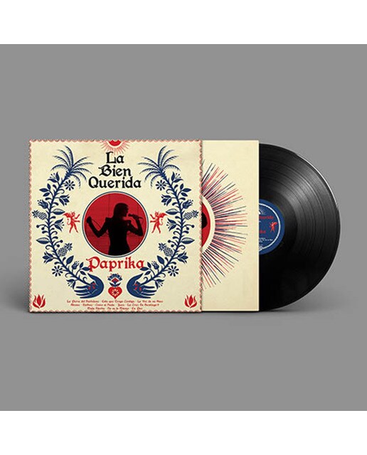 Imagen 2 de Paprika (LP-Vinilo)