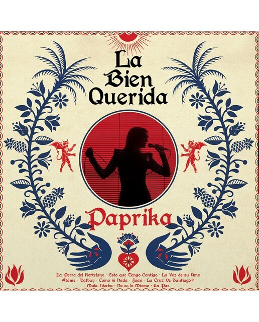 Paprika (CD)