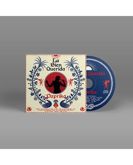 Imagen 2 de Paprika (CD)
