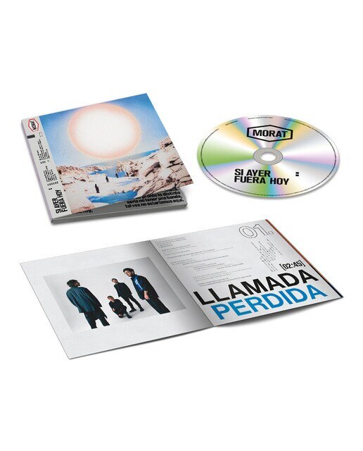 Imagen 2 de Si ayer fuera hoy (CD)