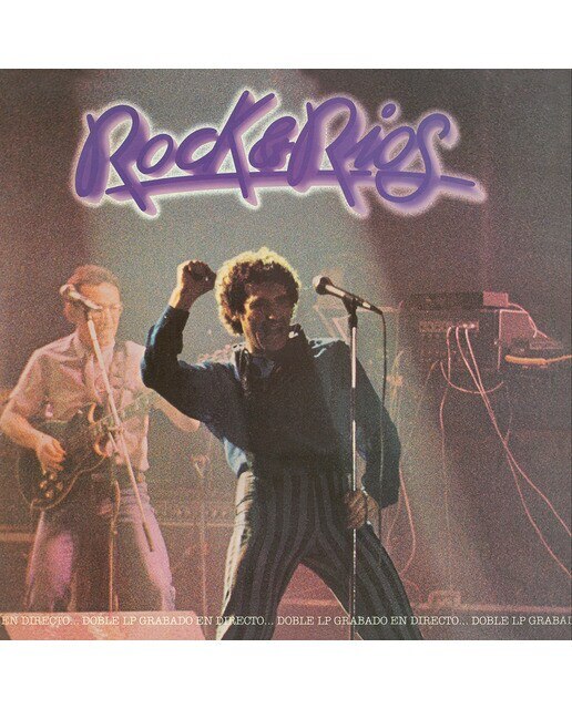 Imagem 0 de Rock & Ríos - 40º Aniversario (2 LP-Vinil)