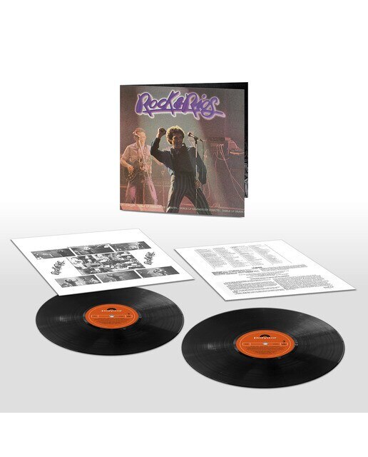 Rock & Ríos - 40º Aniversario (2 LP-Vinil) 2