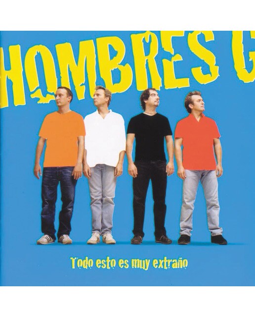 Imagem 0 de Todo esto es muy extraño (LP-Vinil)