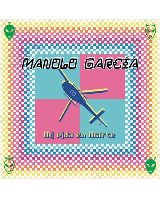 Mi Vida en Marte (2 LP-Vinilo)