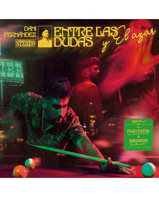 Entre las dudas y el azar (Edición premium) (CD)