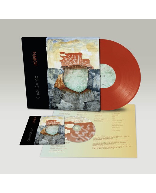 Roibén (CD + LP-Vinil) 2