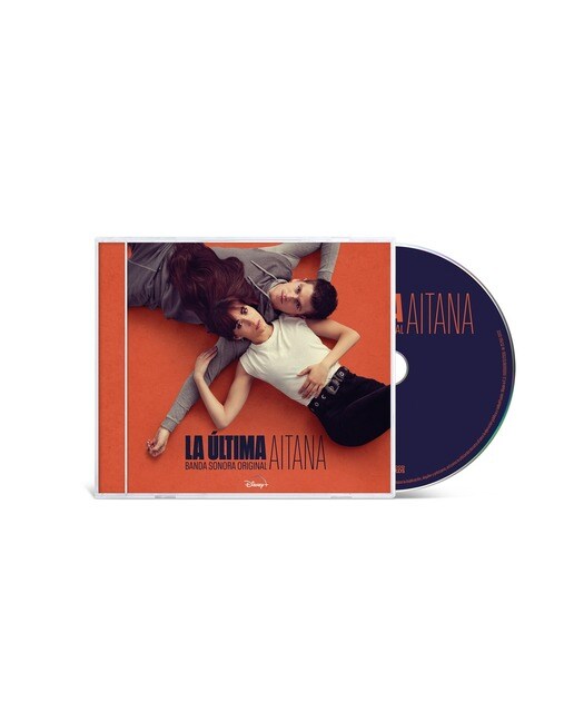 Imagen 2 de La última (B.S.O) (CD)