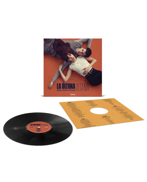 La última (B.S.O) (LP-Vinil) 2