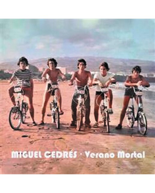 Verano mortal (CD)