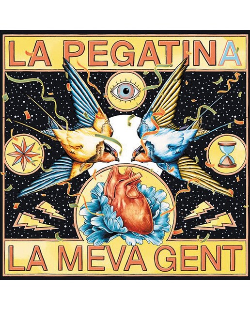 La meva gent (LP-Vinil) 1