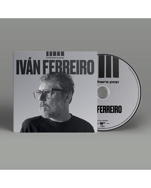 Imagen 2 de Trinchera Pop (CD)