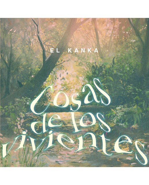 Imagem 0 de Cosas de los vivientes  (LP- Vinil)