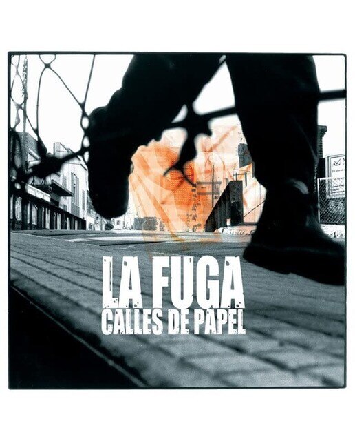 Imagem 0 de Calles de papel (CD + LP-Vinil)