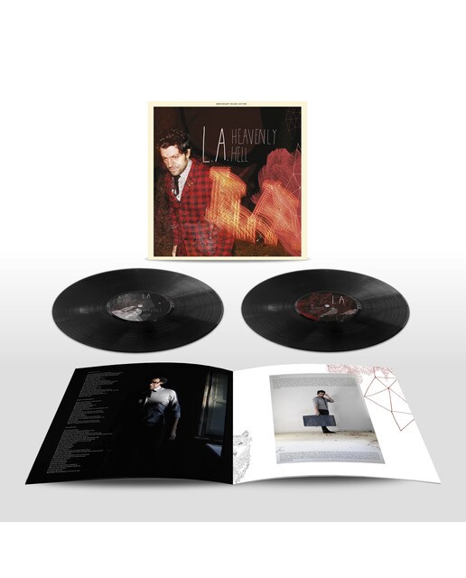 Heavenly Hell - Deluxe Anniversary (2 LP-Vinil) 2