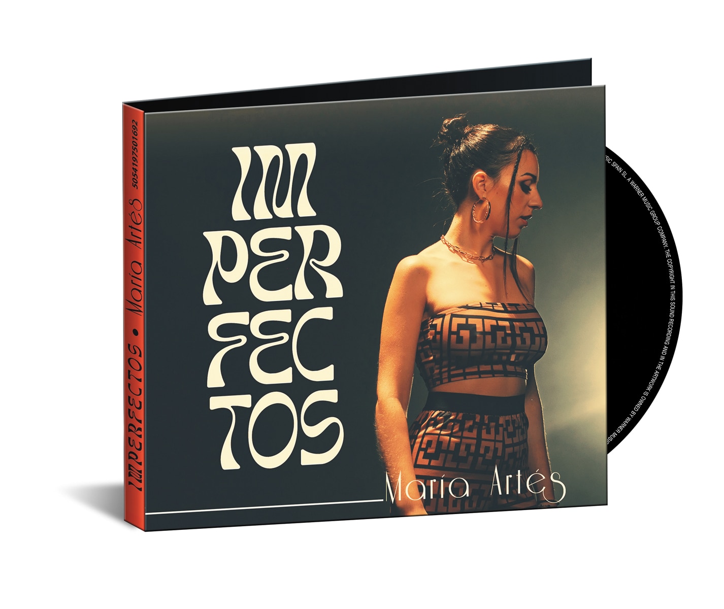 Imperfectos (CD) 2