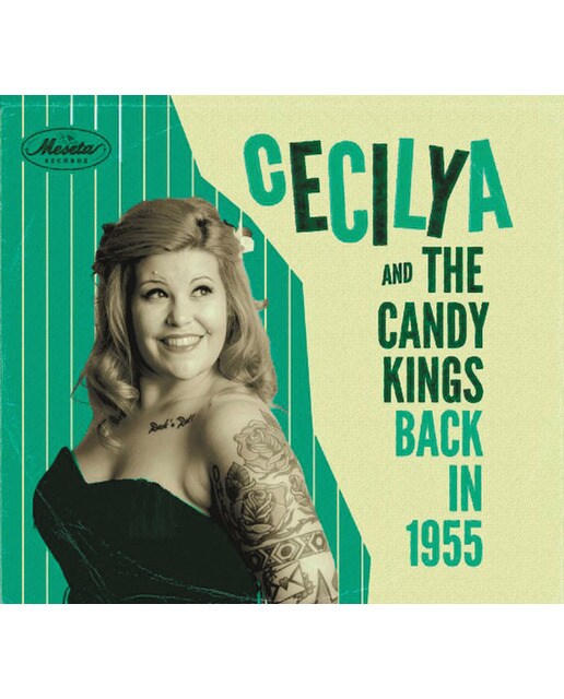 Back in 1955 (CD)