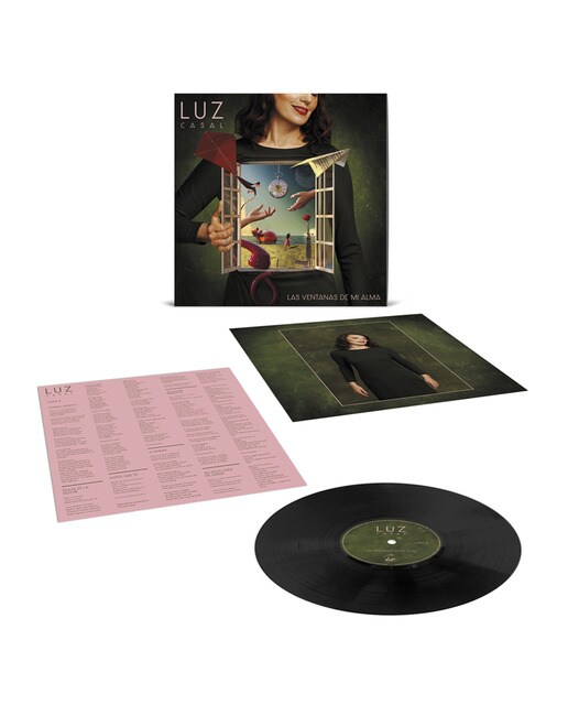 Las ventanas de mi alma (LP-Vinil) 2
