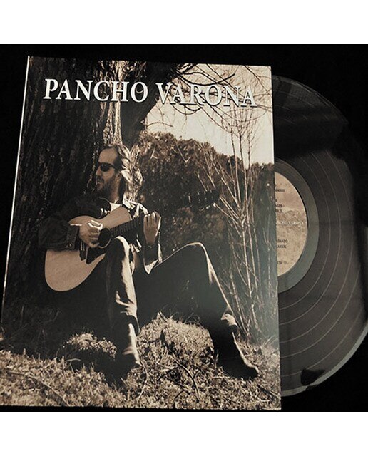 Pancho Varona (Edição Color) (LP-Vinil + Libro) Castanho-2