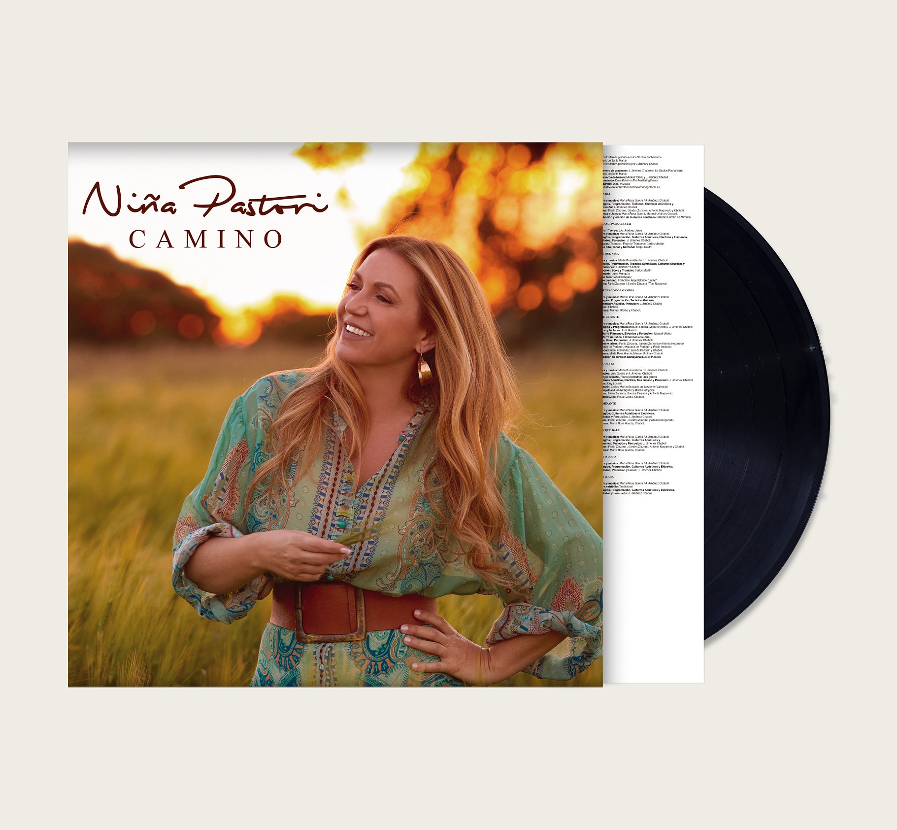 Camino (LP-Vinilo) 2