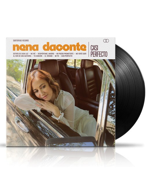 Casi Perfecto (LP- Vinil) 2