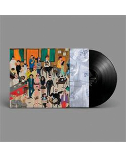 La caída (LP-Vinilo) 2