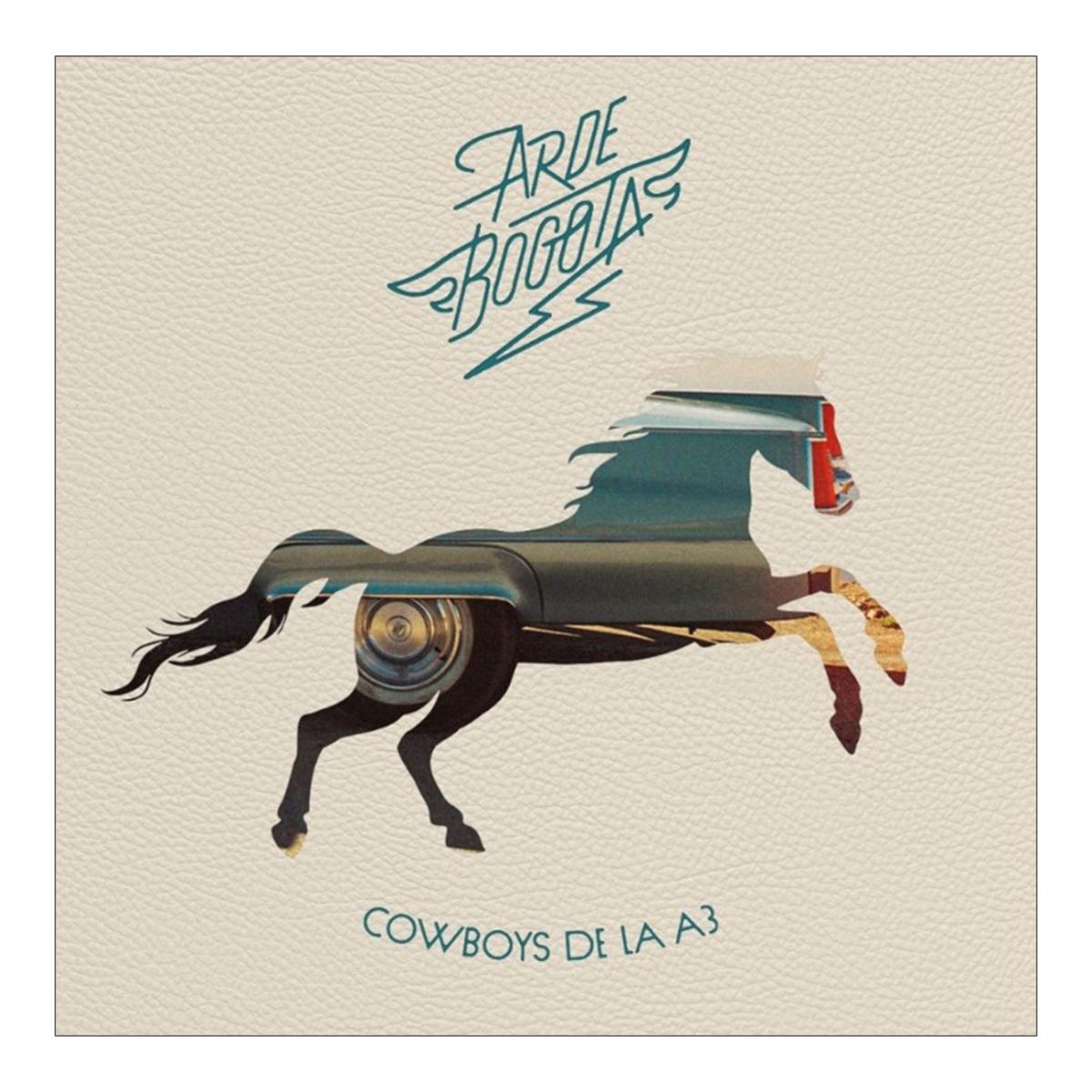 Cowboys de la A3 (CD) 2