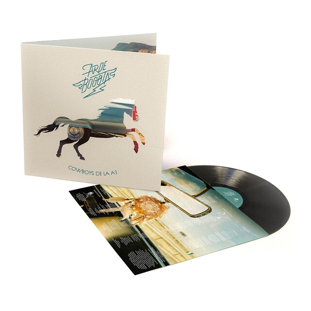 Cowboys de la A3 (LP-Vinilo)