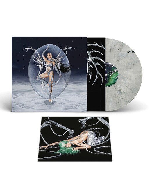 El Dragón (Edição Color) (LP-Vinil) Branco-2