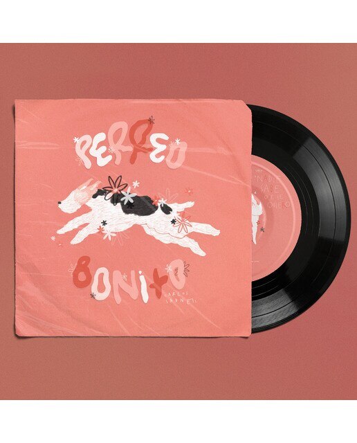 Perreo bonito (LP-Vinil 7) 2