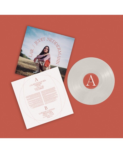 LAR (Edição Color) (LP-Vinil) Branco-2