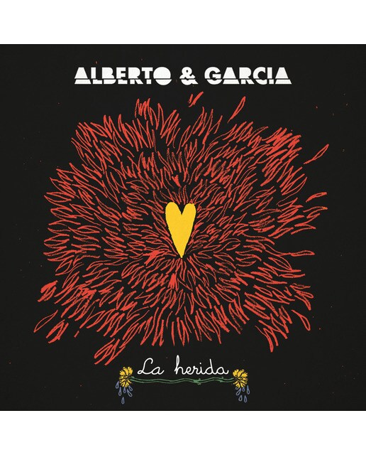 La Herida (LP- Vinilo)