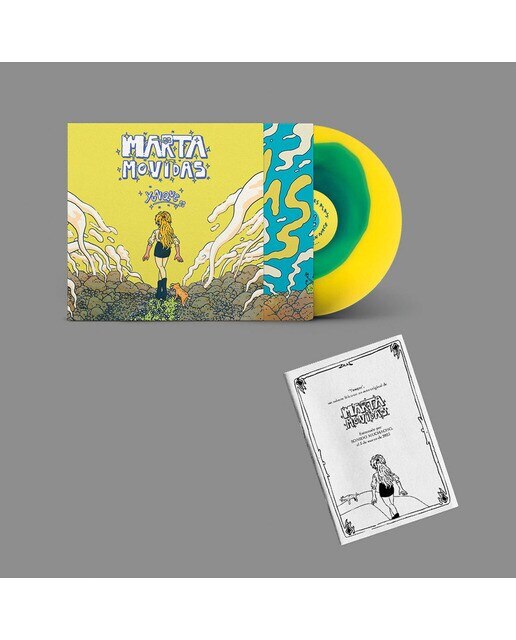 Yunque (Edição Color) (LP-Vinil) Multicolor-2